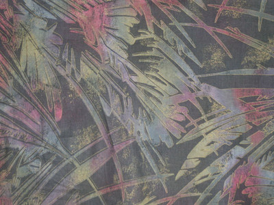 Cotton Drapery 109B