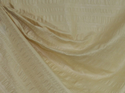 Drapery Semi Sheer Pastel Gold 20