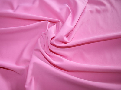 Spandex (4 Way Stretch ) Pink Matte