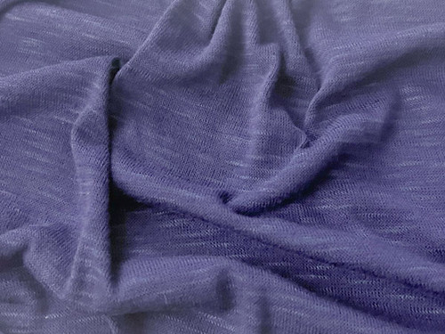 Knit Fabric Purple Blue - fabric fabric