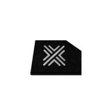 Pipercross Panel Car Air Filter Rectangular PP2046 Pipercross Panel Car Air Filter Rectangular PP2046