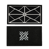Pipercross Plus Car Air Filter Rectangular PP2101PLUS Pipercross Plus Car Air Filter Rectangular PP2101PLUS