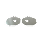 Pipercross PX300 Carburettor Air Filter Base Plate SU Offset C3117 Pipercross PX300 Carburettor Air Filter Base Plate SU Offset C3117