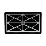 Pipercross Plus Car Air Filter Rectangular PP2045PLUS