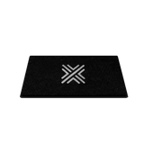 Pipercross Panel Car Air Filter Rectangular PP38