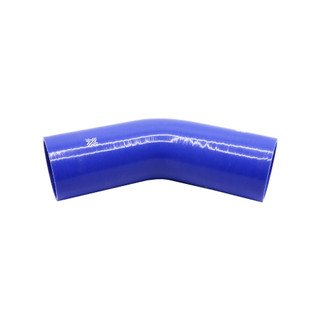 Pipercross Performance Silicone Hose 45 Degree Angle FCL04046