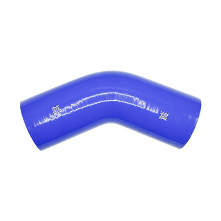 Pipercross Performance Silicone Hose 45 Degree Angle FCL04049