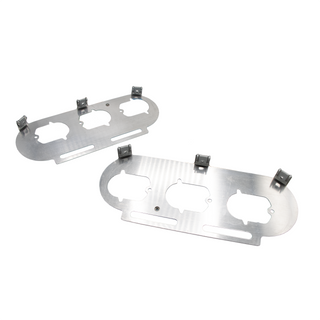 Pipercross PX550 Carburettor Air Filter Base Plate C5501