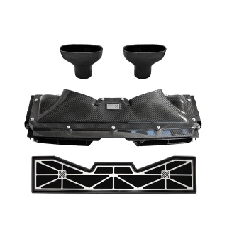 Pipercross AirMax Carbon Fibre Intake for Audi 4.0TT C8 RS6/RS7 - PK457/AMC457