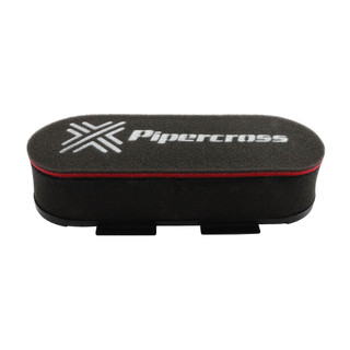 Pipercross Competition Car Air Filter D-Shaped C5003