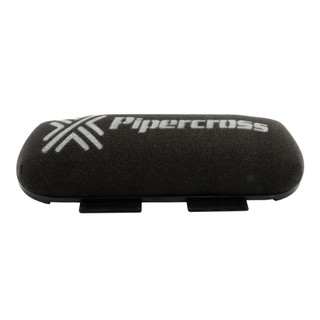 Pipercross Competition Car Air Filter D-Shaped C502D