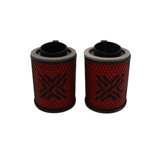 Pipercross Motorcycle Air Filter Conical MPX091R