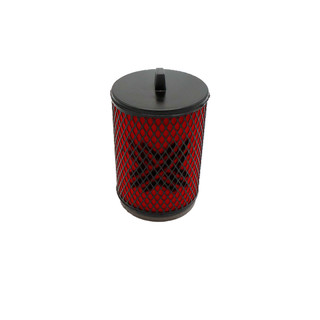 Pipercross Motorcycle Air Filter Cylindrical MPX220