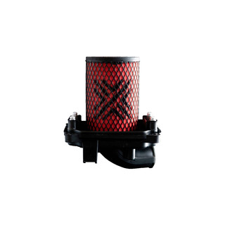 Pipercross Motorcycle Air Filter Cylindrical MPX224