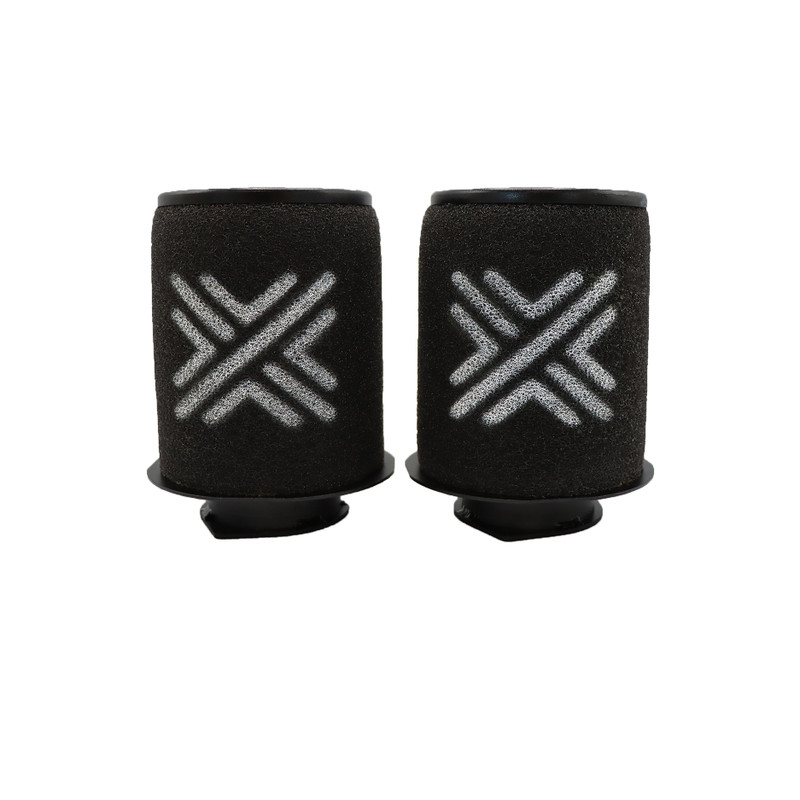 Pipercross Panel Car Air Filter Cylindrical PX1807