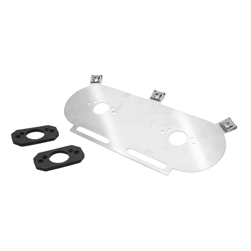 Pipercross PX500 Competition Car Air Filter D-Shaped C5010