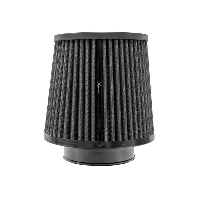 Pipercross 85-150-160 Airmax Pleated Rubber Neck (3.3" N, 6" B, 6.3" H) AM004