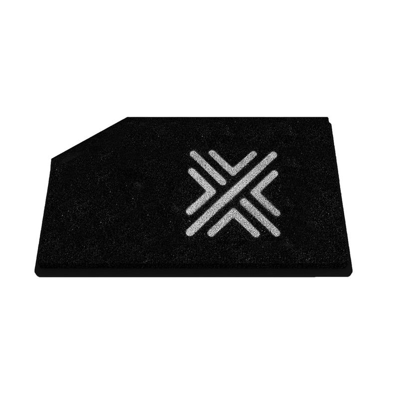 Pipercross Panel Car Air Filter Rectangular PP1601