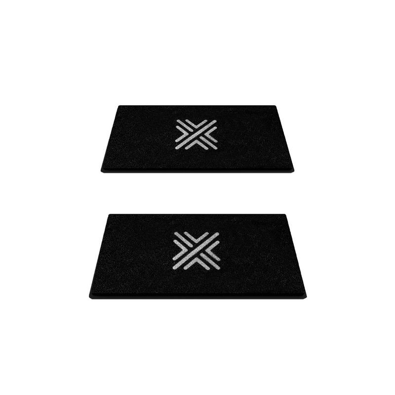 Pipercross Panel Car Air Filter Rectangular PP1825