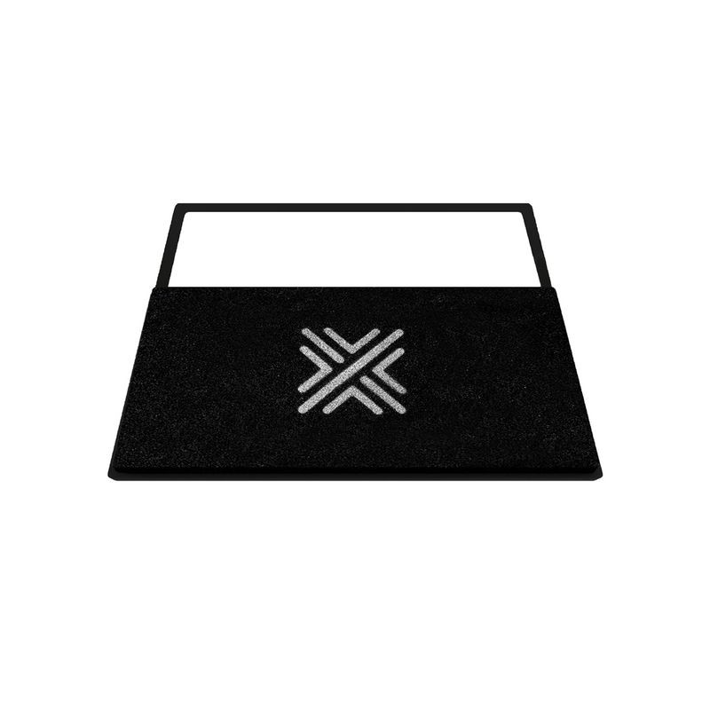 Pipercross Panel Car Air Filter Rectangular PP1836