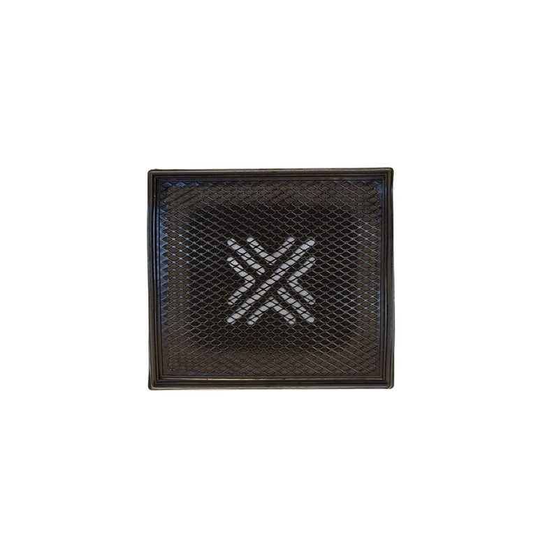 Pipercross Panel Car Air Filter Rectangular PP1885