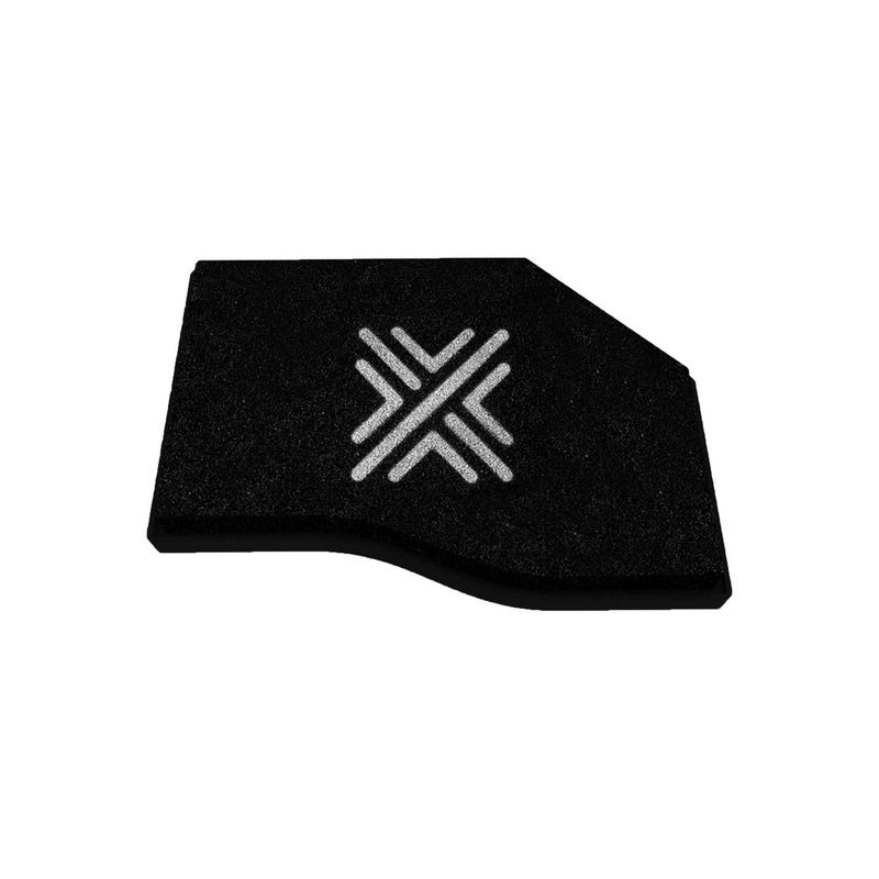 Pipercross Panel Car Air Filter Rectangular PP2012