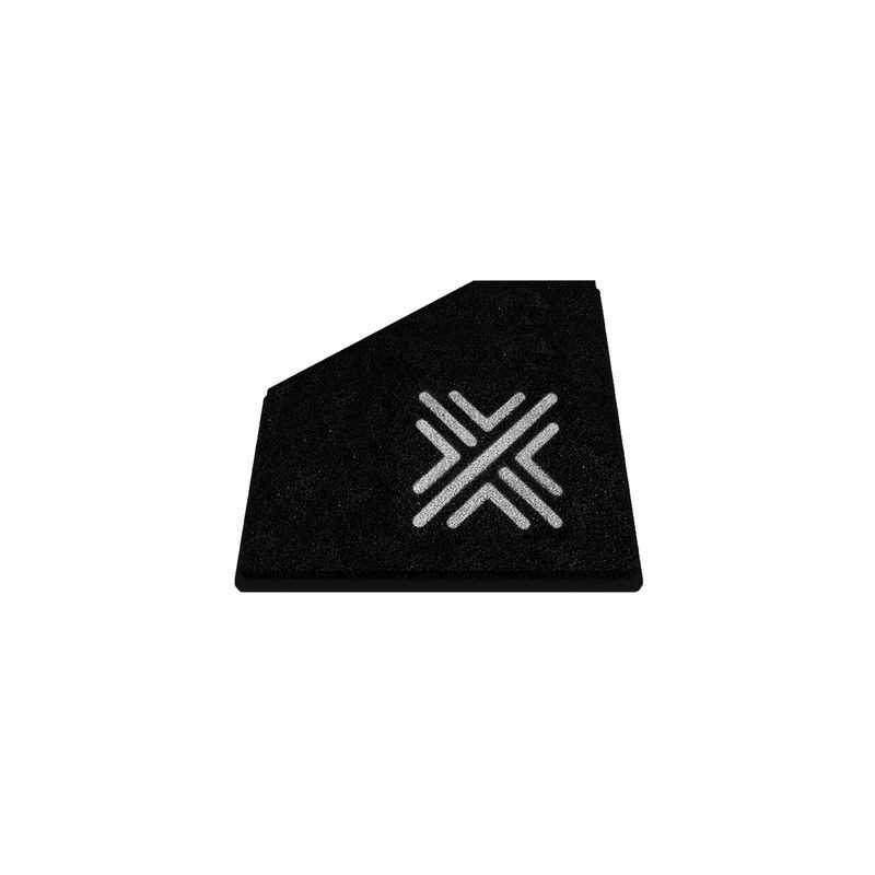 Pipercross Panel Car Air Filter Rectangular PP2024