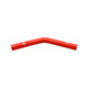 Pipercross Performance Silicone Hose 45 Degree Angle FCL04017