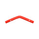 Pipercross Performance Silicone Hose 45 Degree Angle FCL04017