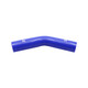 Pipercross Performance Silicone Hose 45 Degree Angle FCL04028