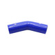 Pipercross Performance Silicone Hose 45 Degree Angle FCL04034