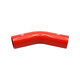 Pipercross Performance Silicone Hose 45 Degree Angle FCL04035