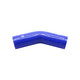 Pipercross Performance Silicone Hose 45 Degree Angle FCL04037