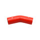 Pipercross Performance Silicone Hose 45 Degree Angle FCL04044