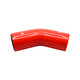 Pipercross Performance Silicone Hose 45 Degree Angle FCL04050