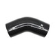 Pipercross Performance Silicone Hose 45 Degree Angle FCL04051