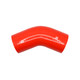 Pipercross Performance Silicone Hose 45 Degree Angle FCL04053