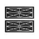 Pipercross Plus Panel Filter for Audi RS5 (B10) 2.9TT V6 (EA839) - PP2124PLUS