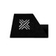 Pipercross Panel Car Air Filter Rectangular PP1712