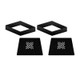 Pipercross Panel Car Air Filter Rectangular PP1727