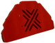 Pipercross Motorcycle Air Filter Wound MPX037