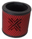 Pipercross Motorcycle Air Filter Round MPX059