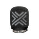 Pipercross Panel Car Air Filter Cylindrical PX1989