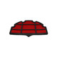 Pipercross Motorcycle Air Filter Wound MPX105