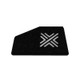 Pipercross Panel Car Air Filter Rectangular PP1812