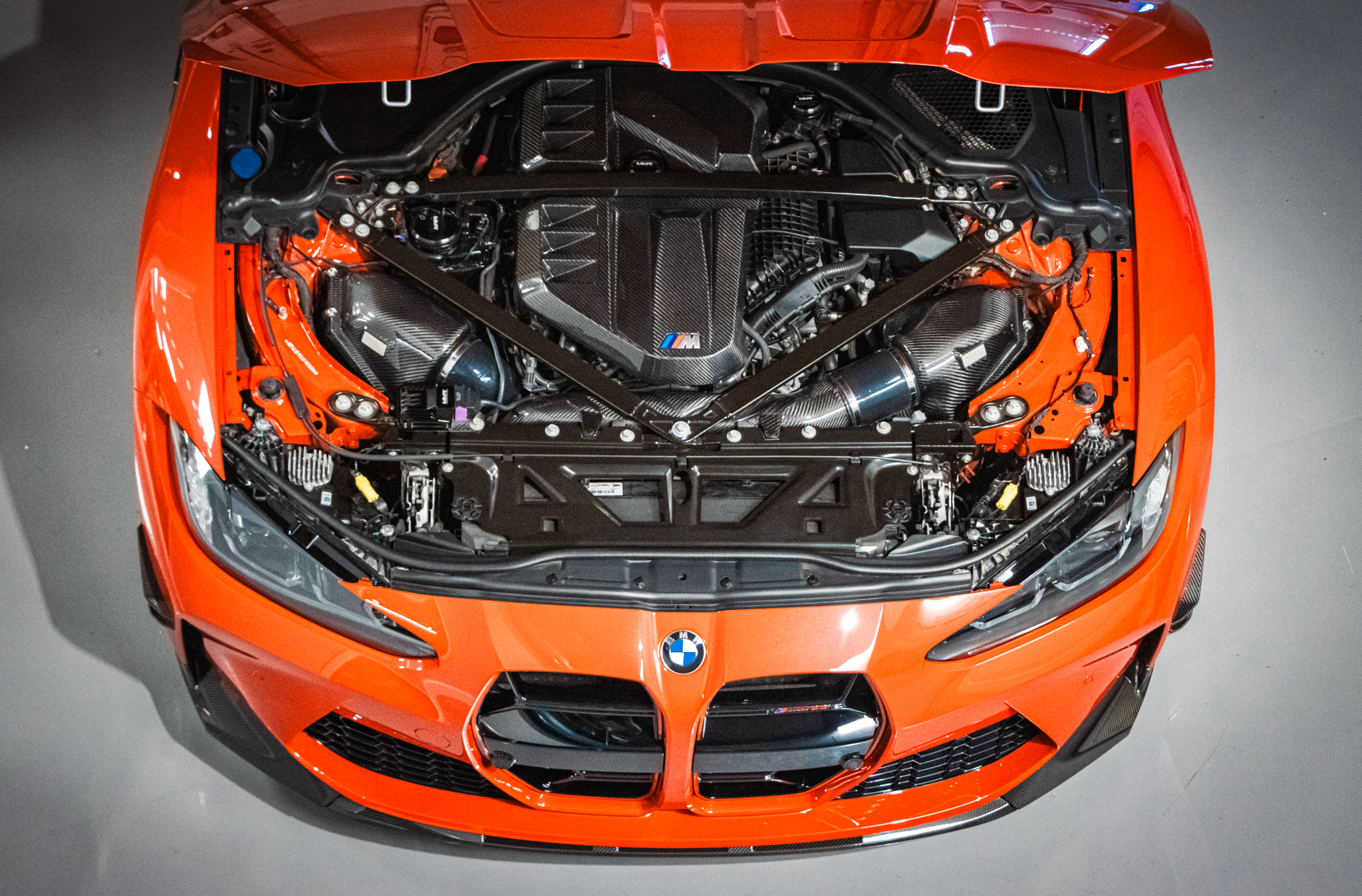Pipercross AirMax Carbon Fibre Intake for BMW S58 G8x M2/M3/M4