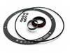 TF8 727 Transmission Front Pump Leak Stop Kit SEAL GASKET BUSHING 62up