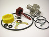 700R4 TH350 19 & 37 Tooth Speedo Kit Gears Housing Speedometer