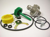 700R4 TH350 19 & 42 Tooth Speedo Kit Gears Housing Speedometer