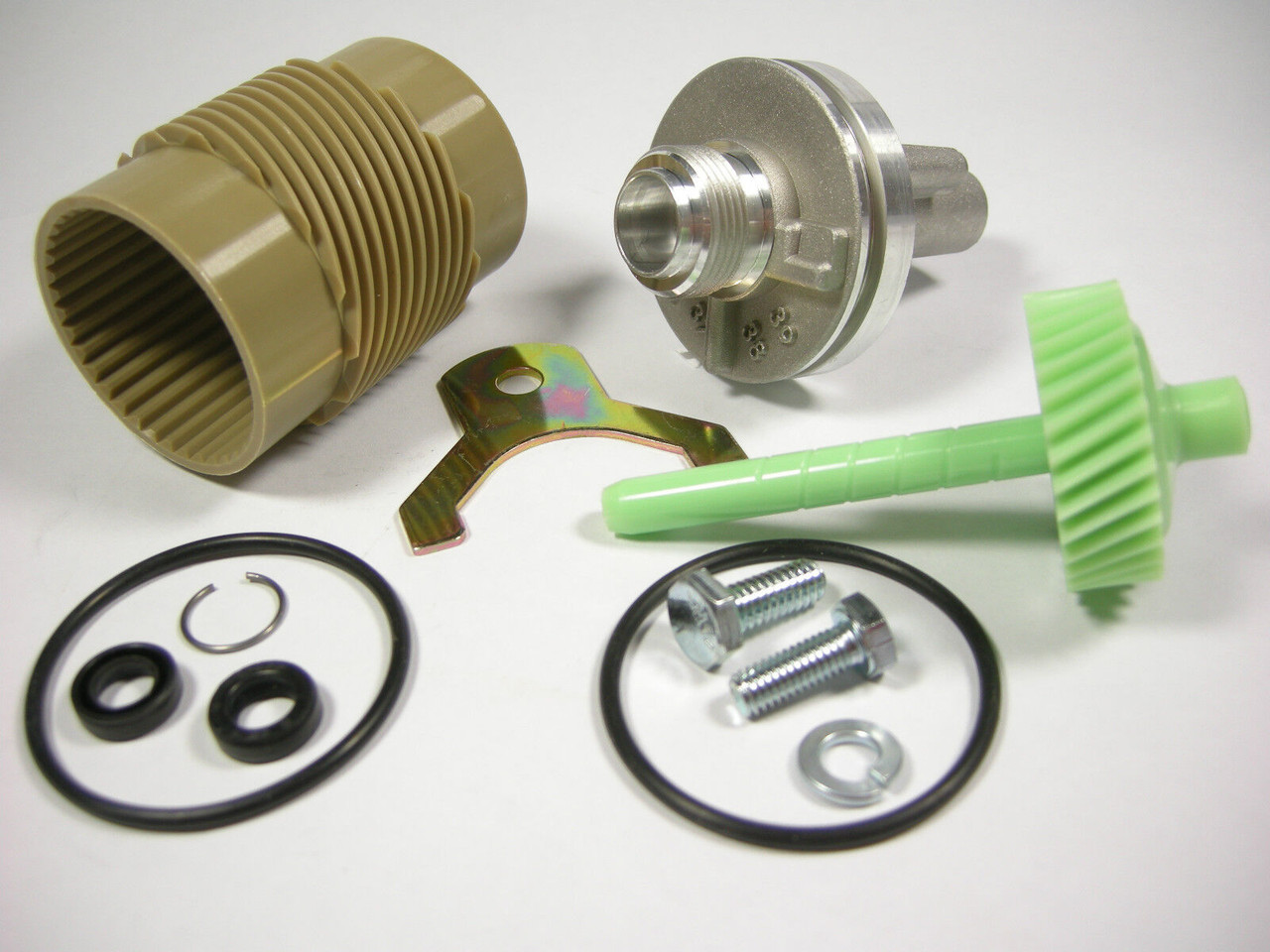 15 & 34 NP208 4x4 Transfer Case Speedo Housing Gears Seals Retainer